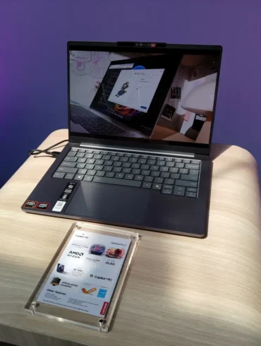 Lenovo IdeaPad Pro 5 AMD Ryzen AI 300