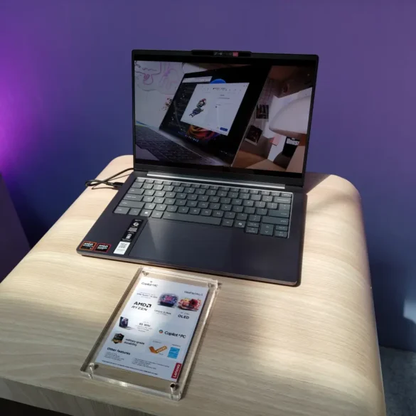 Lenovo IdeaPad Pro 5 AMD Ryzen AI 300