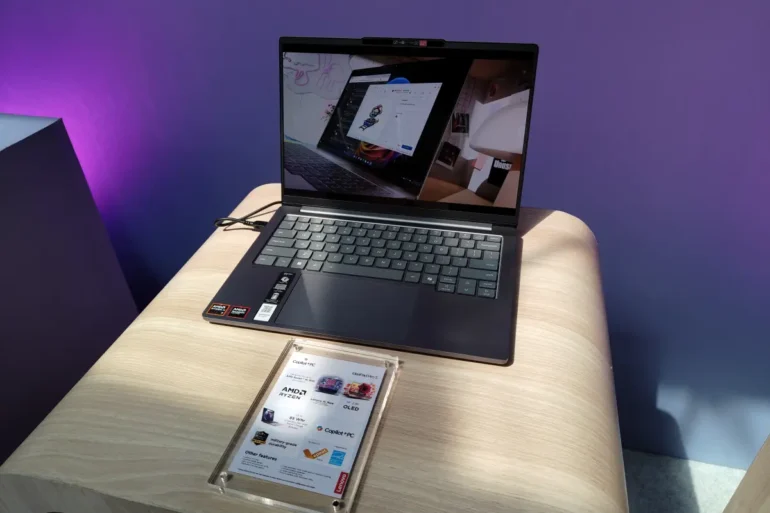Mulai 13 Jutaan Rupiah, Lini Lenovo IdeaPad 5 Gen 10 Kini Tersedia dengan AMD Ryzen AI 300 Series 36 Lenovo IdeaPad Pro 5 AMD Ryzen AI 300