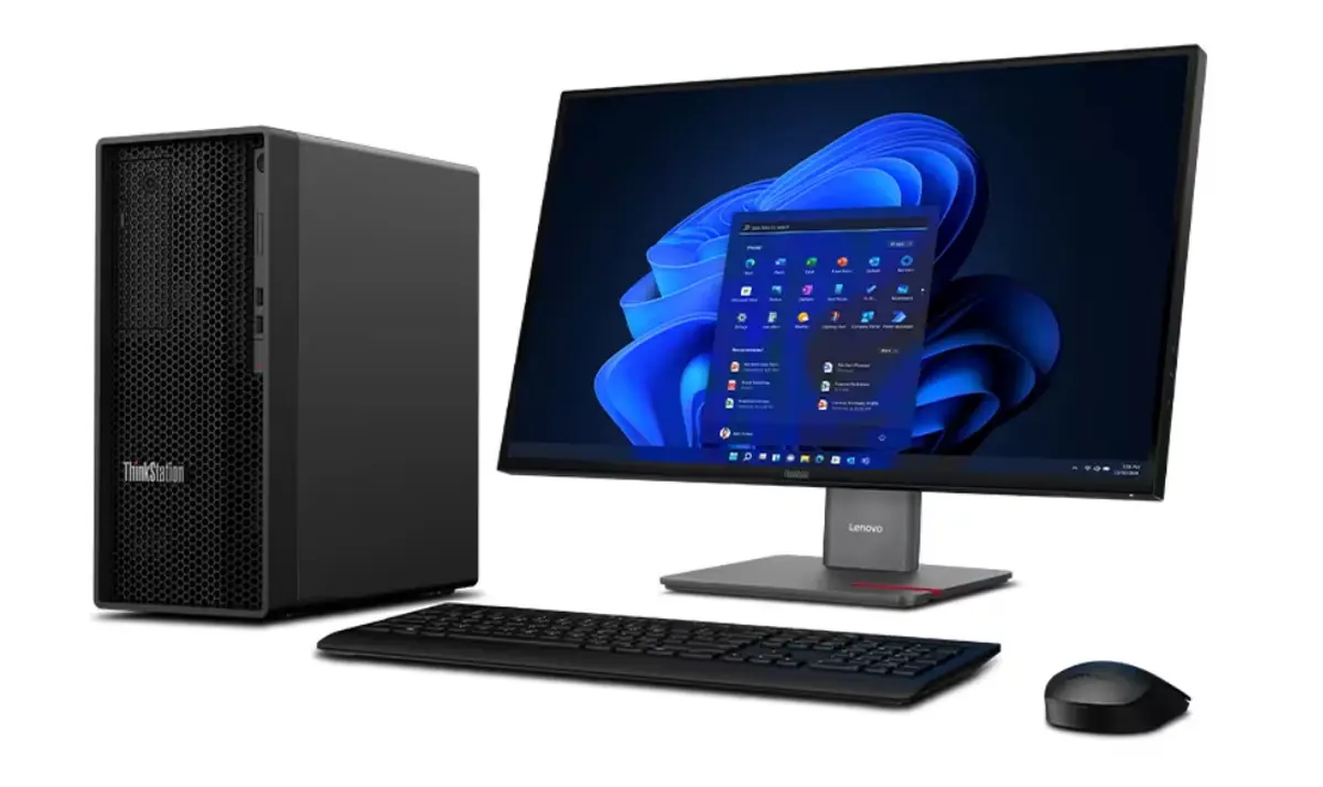 Lenovo ThinkStation P2 Tower Generasi 2 1