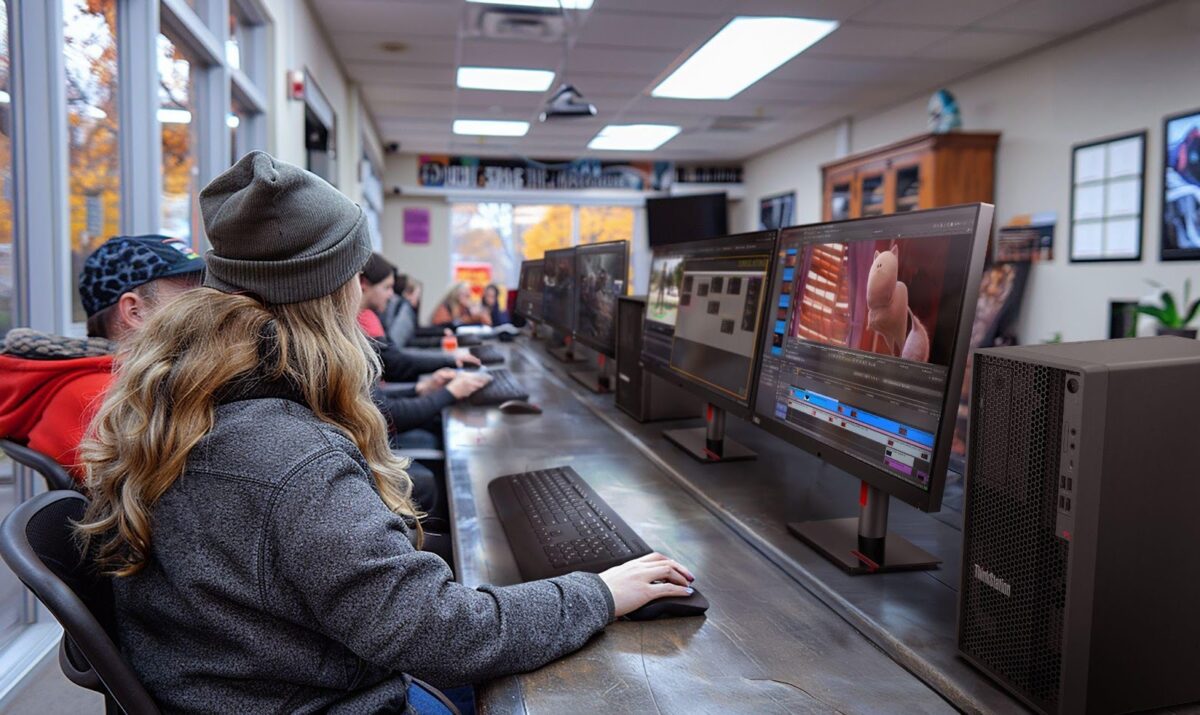 Lenovo ThinkStation P2 dan P3-