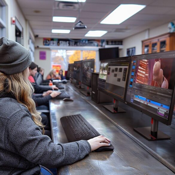 Lenovo ThinkStation P2 dan P3-