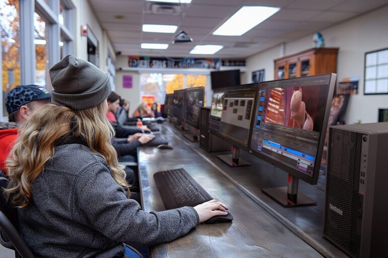 Lenovo ThinkStation P2 dan P3-