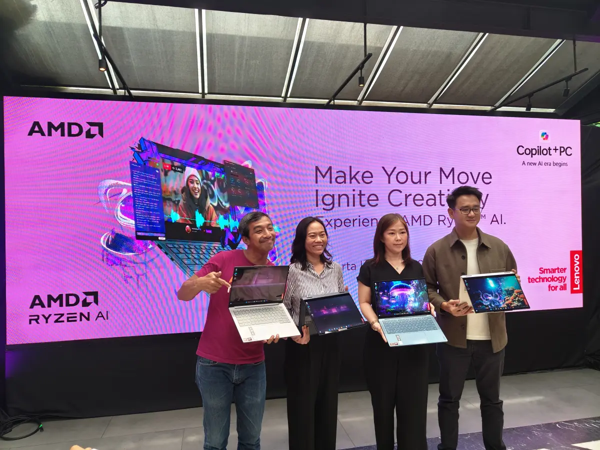 Lenovo YOGA 7 AMD Ryzen AI 300 Series