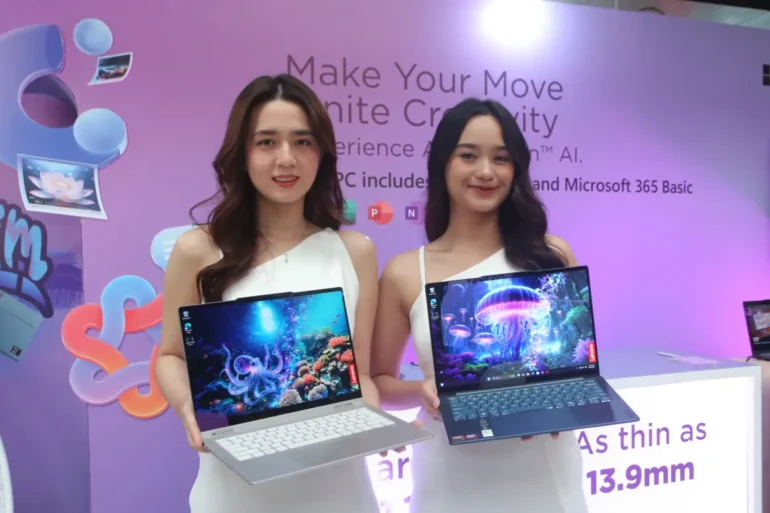 Lenovo YOGA 7 AMD Ryzen AI 300 Series 3