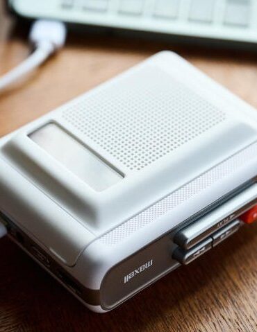 Maxell MXCP-P100S