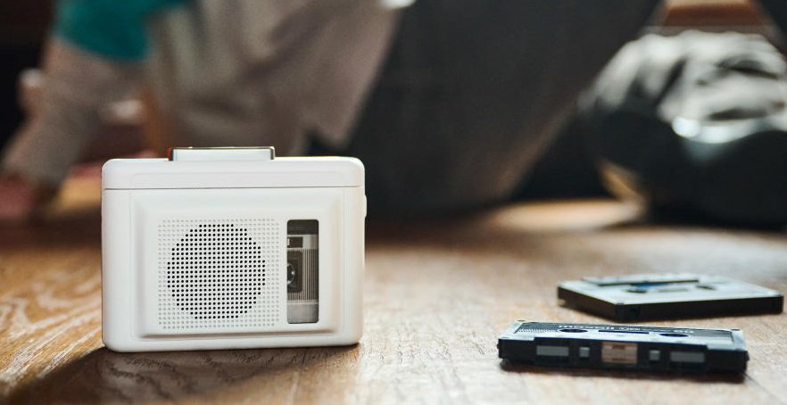 Maxell MXCP-P100S: Pemutar Kaset Portabel dengan Fitur Kekinian 25 Maxell MXCP P100S 2