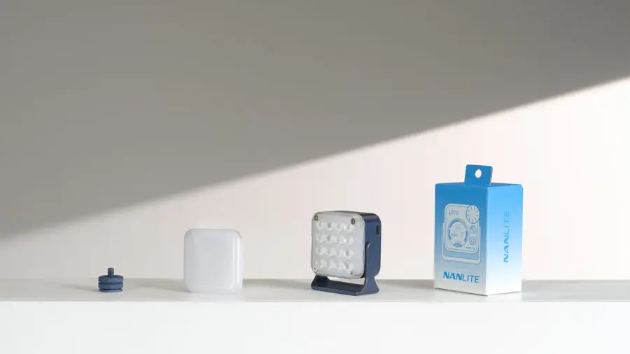 Nanlite Pico 2