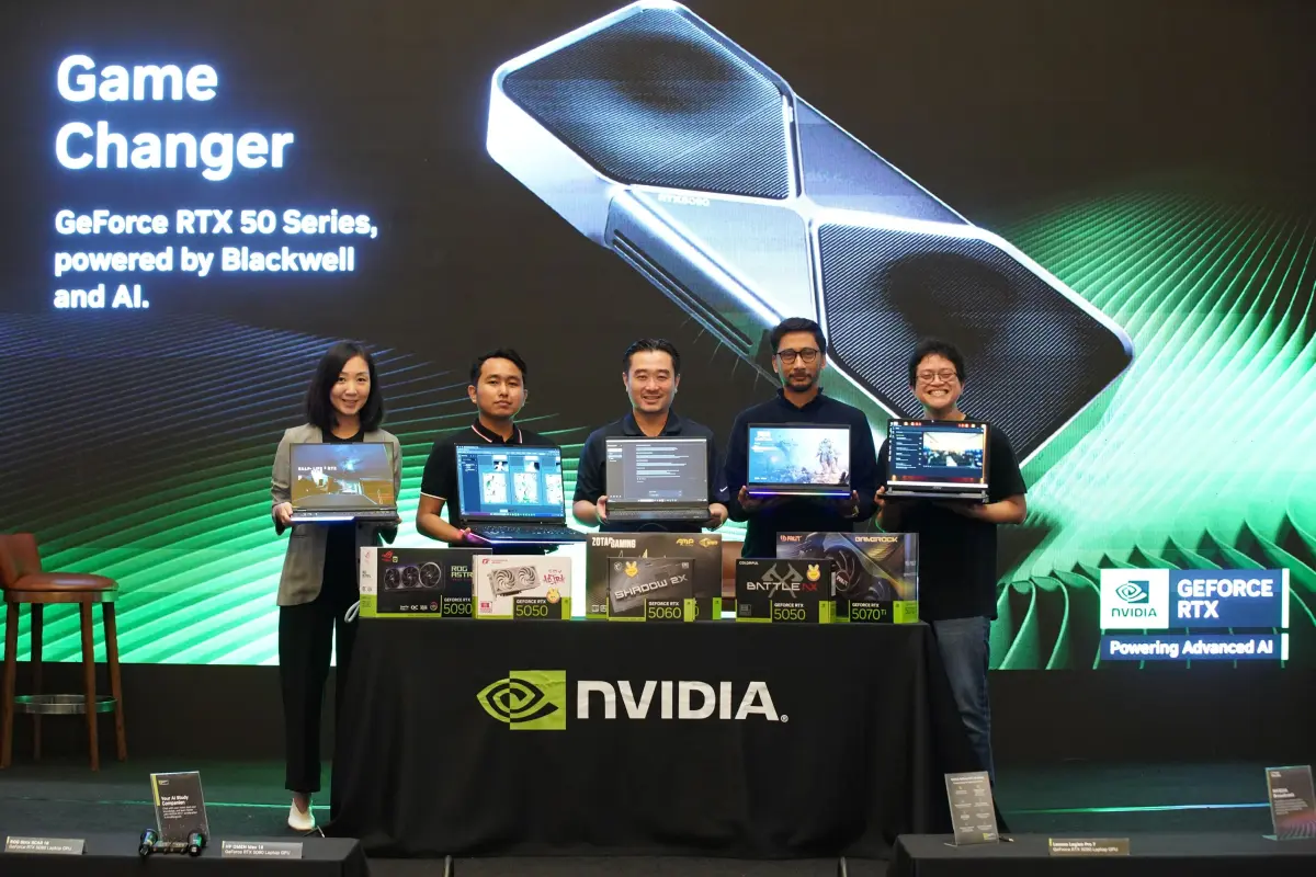 NVIDIA RTX 50 Series