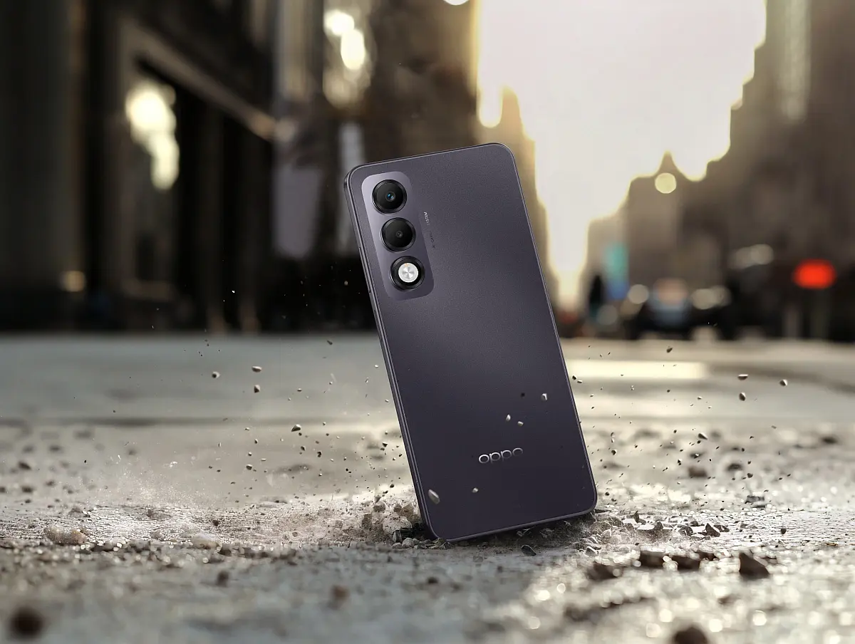 OPPO A5i Pro