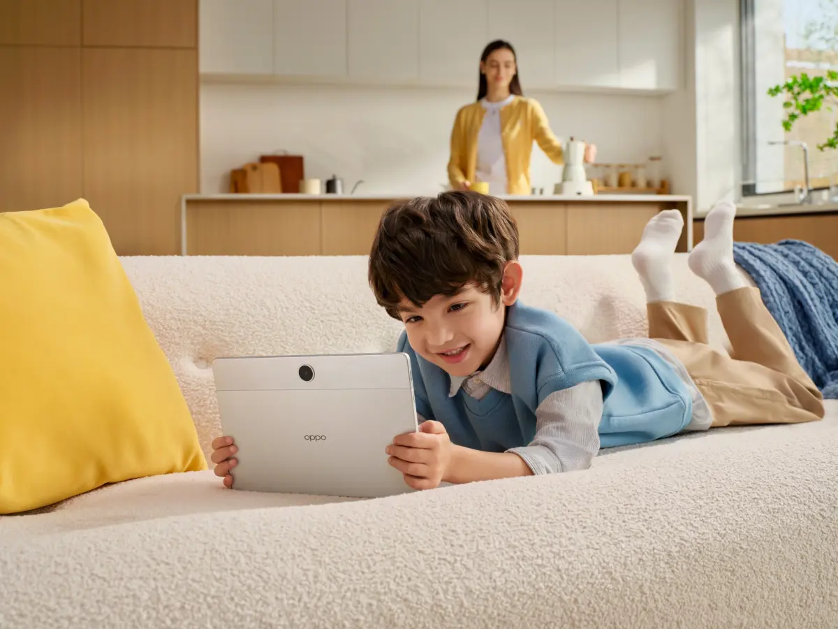 OPPO Pad SE, Watch X2 Mini dan Enco Buds3 Resmi Dijual, Harga Mulai 299 Ribu Rupiah 25 OPPO Pad SE 1