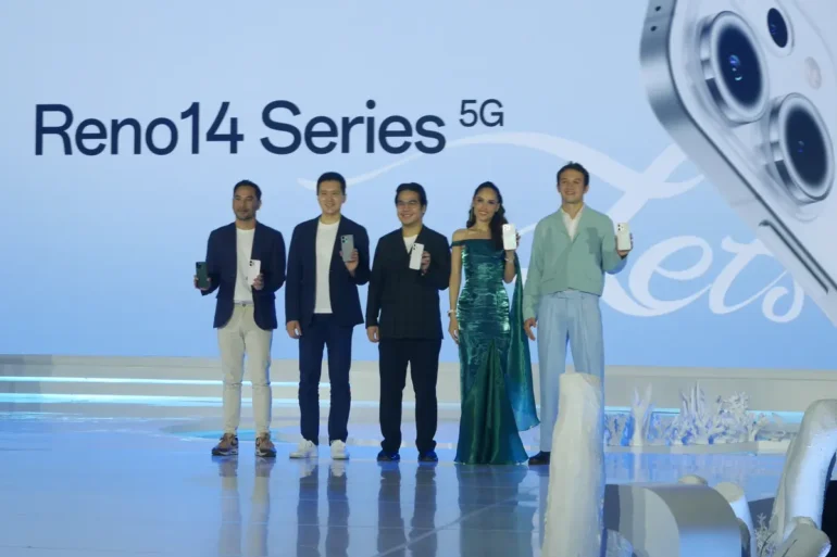 OPPO Reno14 Series