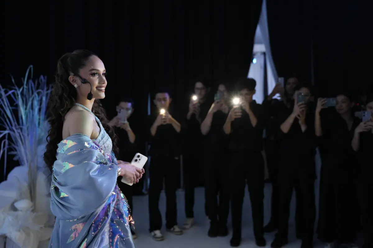 OPPO Reno14 Series 3