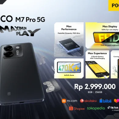 POCO M7 Pro 5G Black