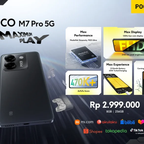 POCO M7 Pro 5G Black