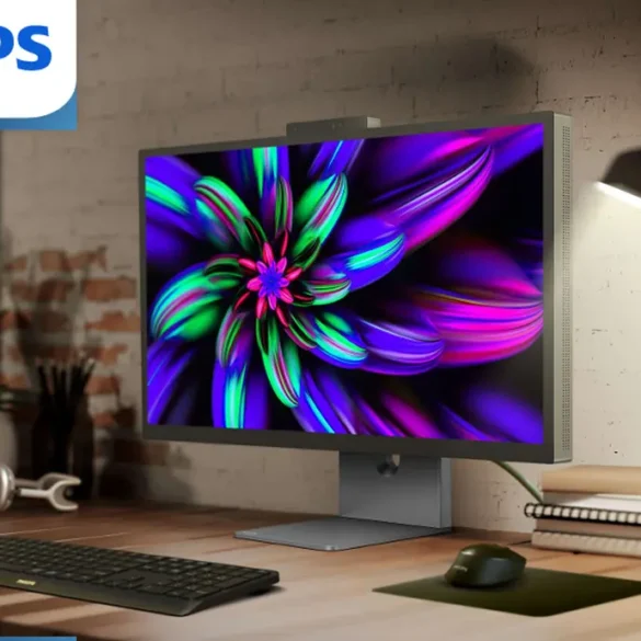 Philips 27E3U7903: Monitor 5K 27 Inci Kaya Fitur, Lebih Murah dari Apple Studio Display 19 Philips 27E3U7903