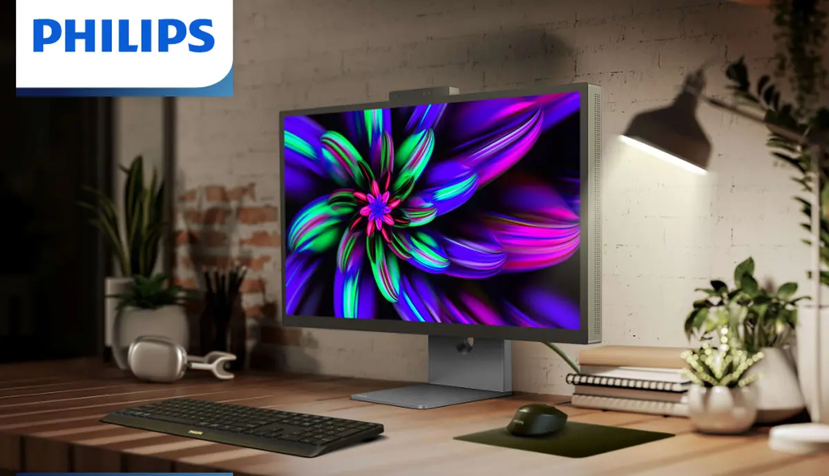 Philips 27E3U7903: Monitor 5K 27 Inci Kaya Fitur, Lebih Murah dari Apple Studio Display 24 Philips 27E3U7903