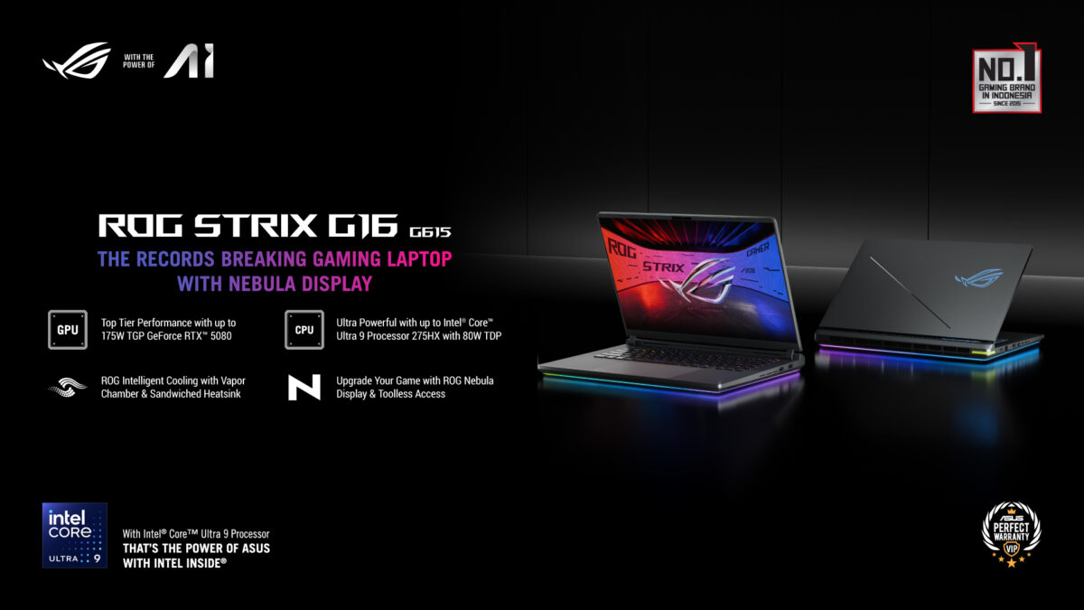 ROG Strix G16