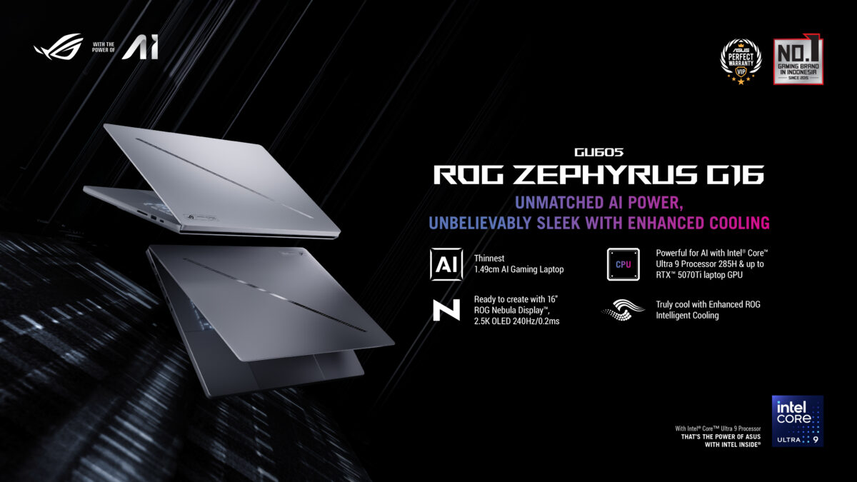 ROG Zephyrus G16