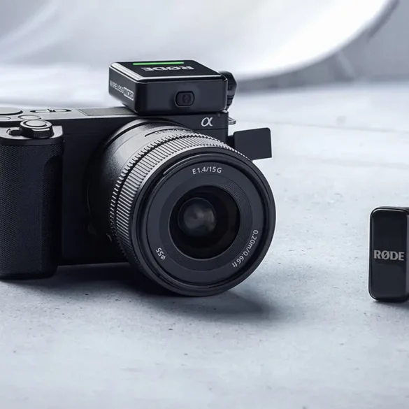 Rode Wireless Micro Camera Receiver