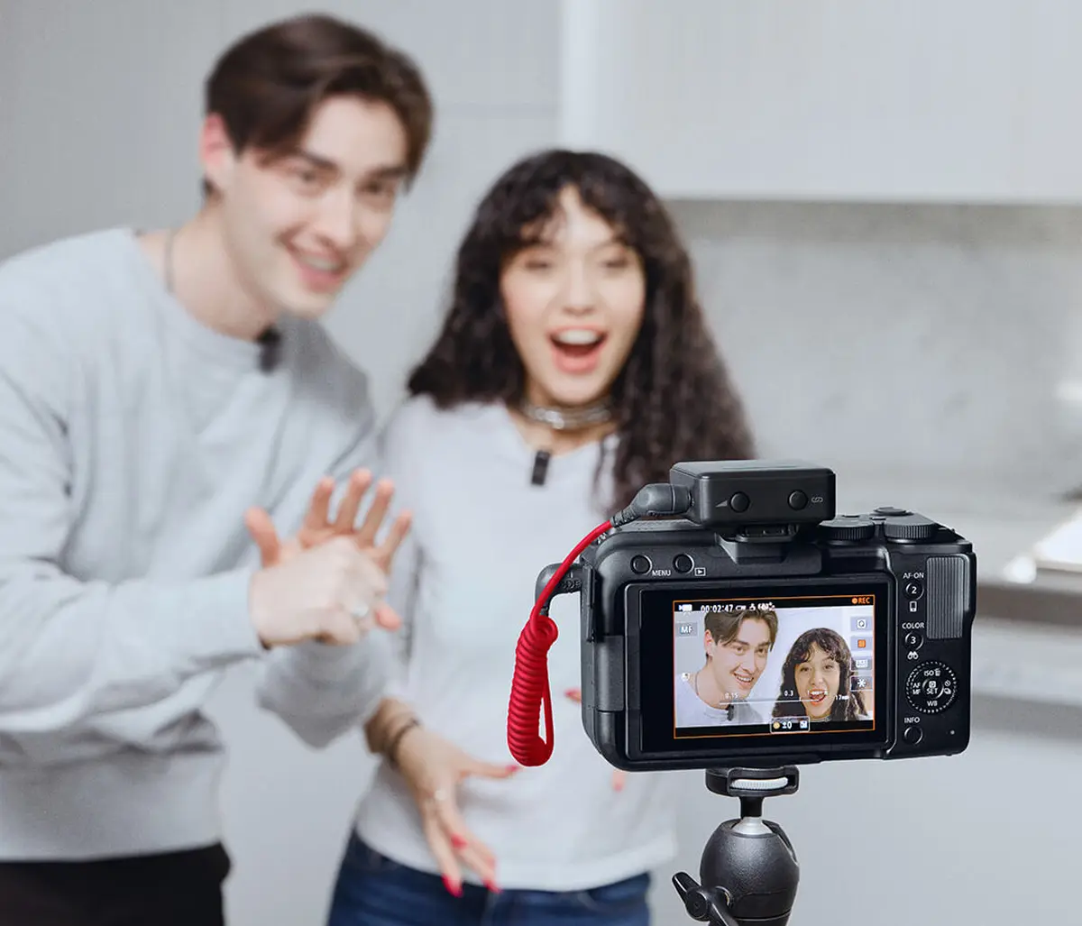 Rode Wireless Micro Camera Receiver 2