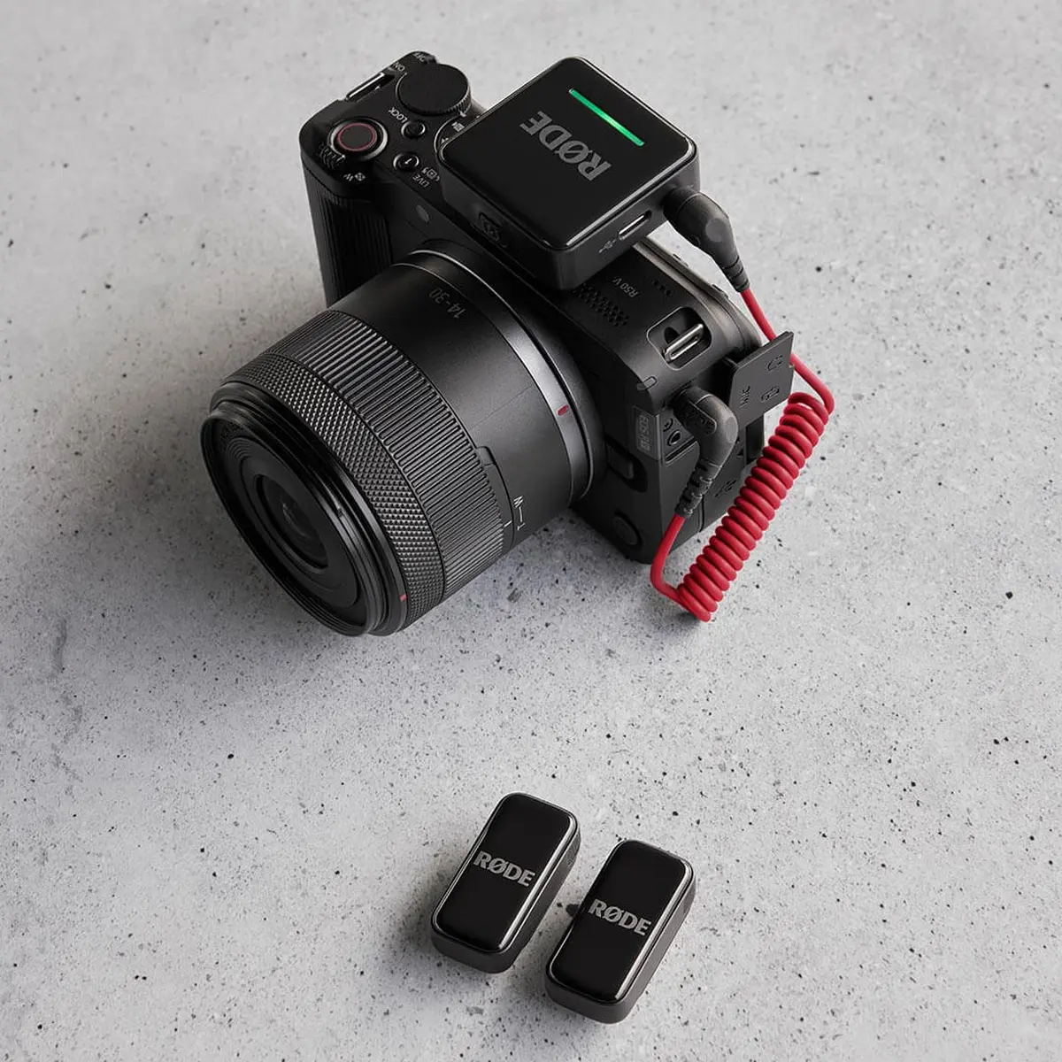 Rode Wireless Micro Camera Receiver 3