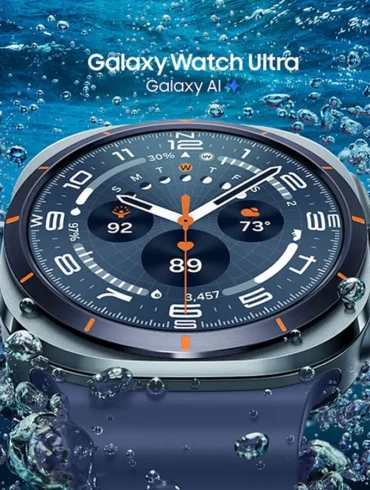 Samsung Galaxy Watch Ultra 2025 1 Samsung Galaxy Watch Ultra 2025