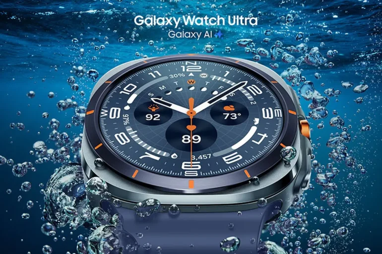 Samsung Galaxy Watch Ultra 2025
