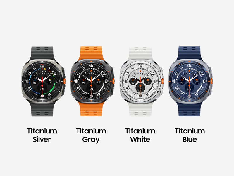 Samsung Galaxy Watch Ultra 2025: Hadir dengan Opsi Warna Baru dan Ruang Penyimpanan Dua kali Lebih Besar 25 Samsung Galaxy Watch Ultra 2025 4