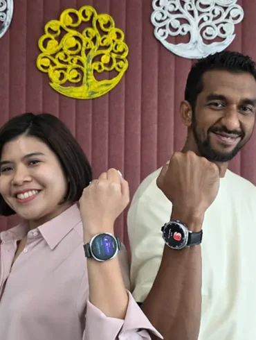 Harga Mulai 5,499 Juta Rupiah, Samsung Galaxy Watch8 Series Hadir dengan Gemini AI dan One UI 8 Watch 56 Samsung Galaxy Watch8 Series