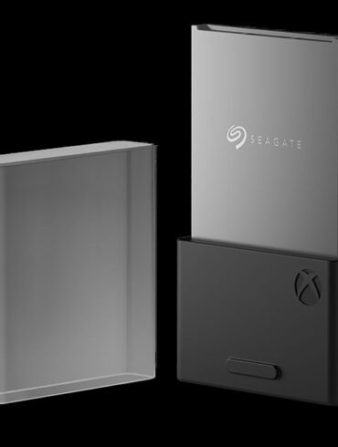 Gadget Guide : Perangkat Penyimpanan Seagate untuk Teman Main Game Selama Liburan 31 Seagate Storage Expansion Card untuk Xbox Series XS