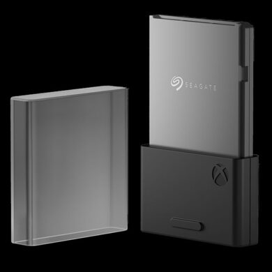 Seagate Storage Expansion Card untuk Xbox Series XS Seagate Storage Expansion Card untuk Xbox Series XS