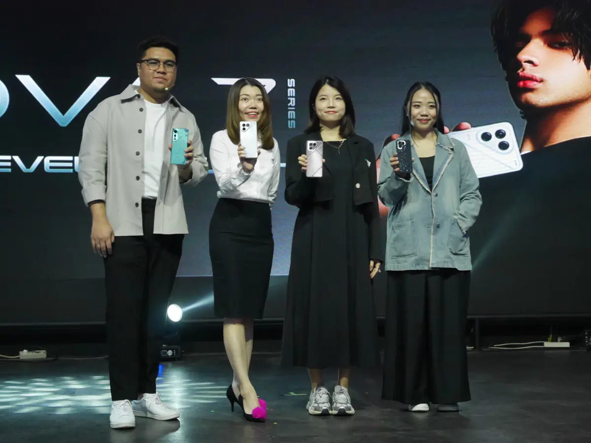 TECNO POVA 7 Series : Hape Gaming Harga 2 Jutaan Rupiah untuk Semua Segmen Gamer 20 TECNO POVA 7 Series