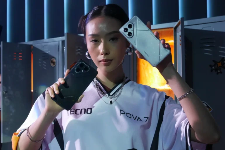 TECNO POVA 7 Series