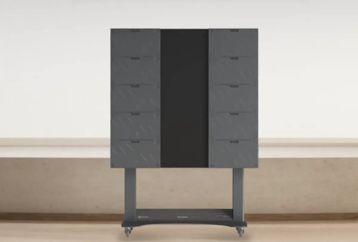 ViewSonic LDS138 151 LED 1