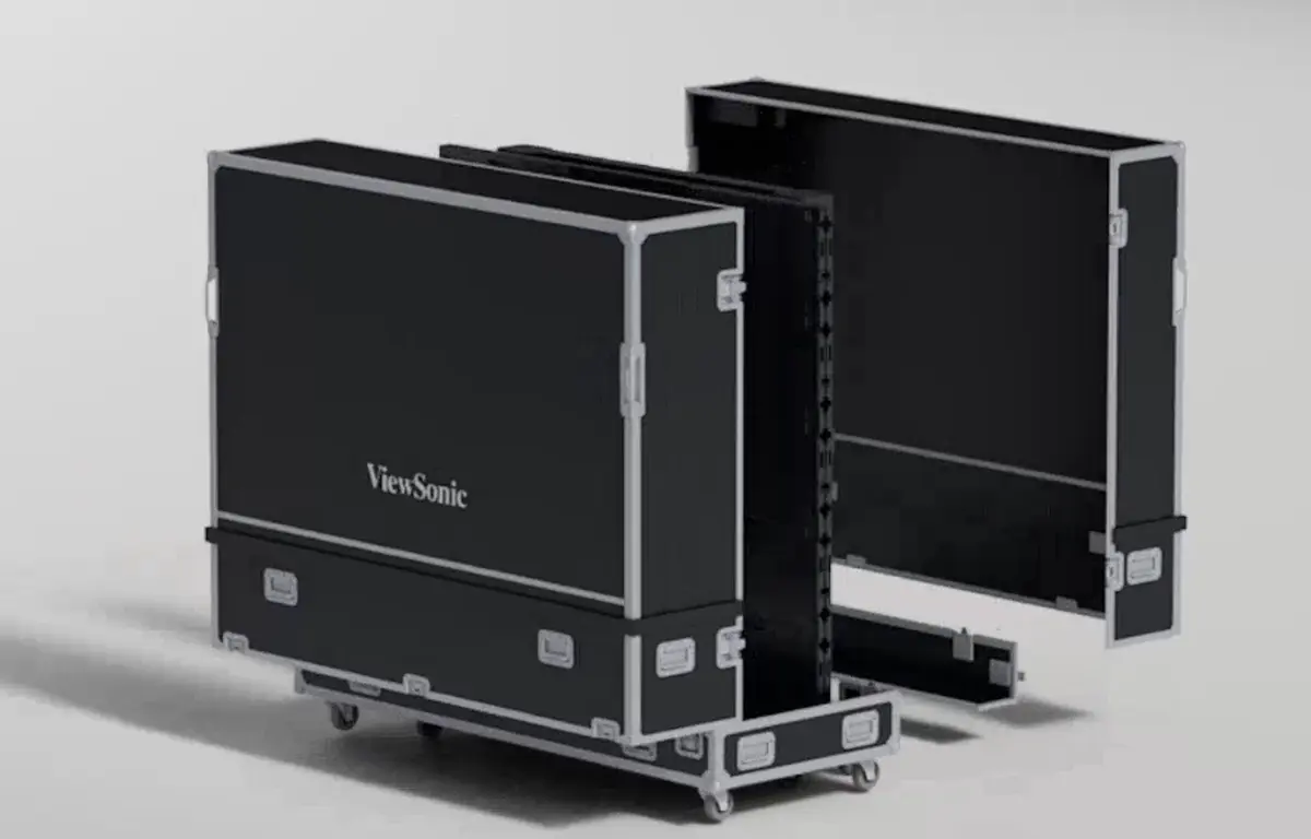 ViewSonic LDS138 151 LED 4