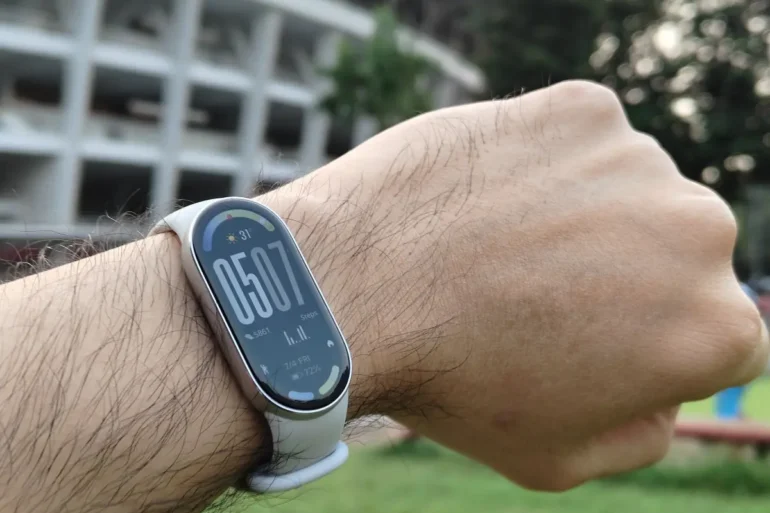 Xiaomi Band 10 1 Xiaomi Band 10
