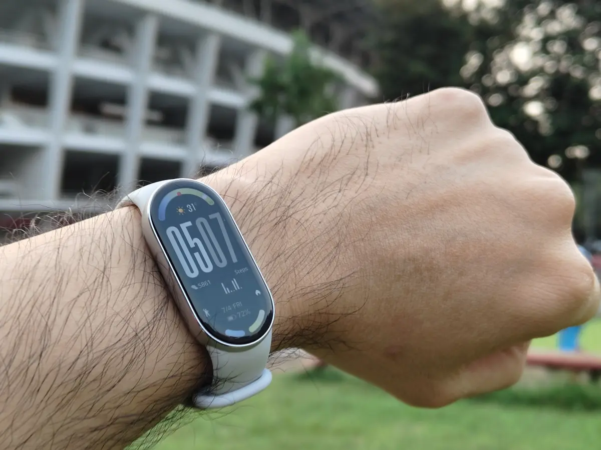 Xiaomi Band 10