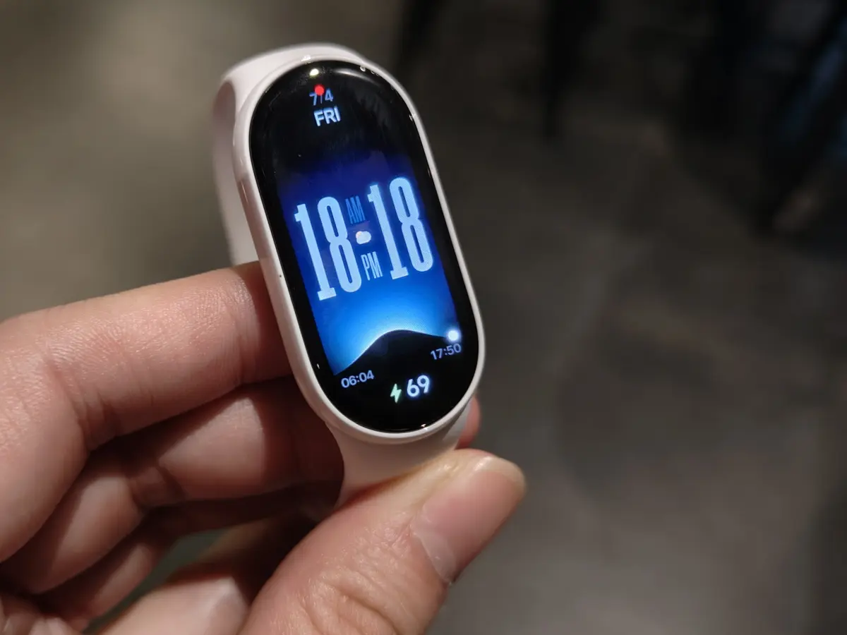 Xiaomi Band 10 5