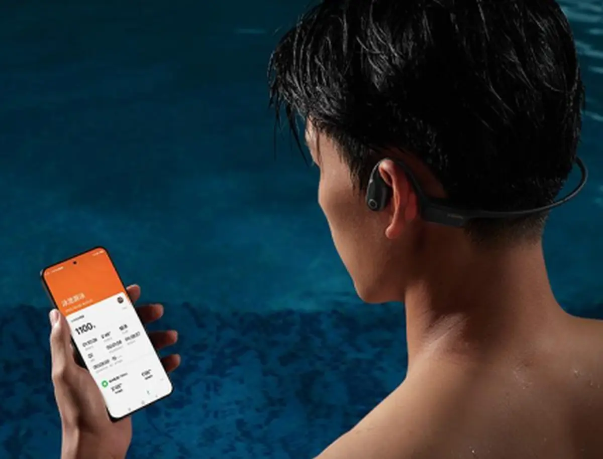 Xiaomi Bone Conduction Headphones 2 1