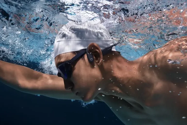 Xiaomi Bone Conduction Headphones 2: Penantang Shokz OpenSwim Pro dengan Mode Renang Pintar yang Dikembangkan Suunto 42 Xiaomi Bone Conduction Headphones 2