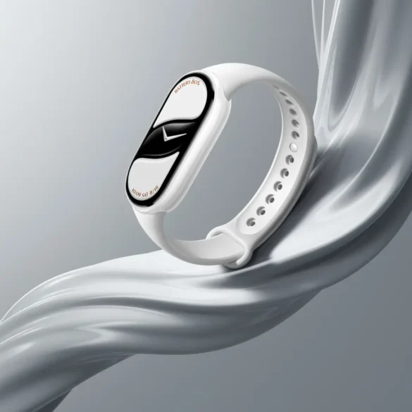 Xiaomi Band 10 : Smart Band Stylish dengan Harga Mulai 600 Ribu Rupiah 46 Xiaomi Smart Band 10 Pearl White Ceramic