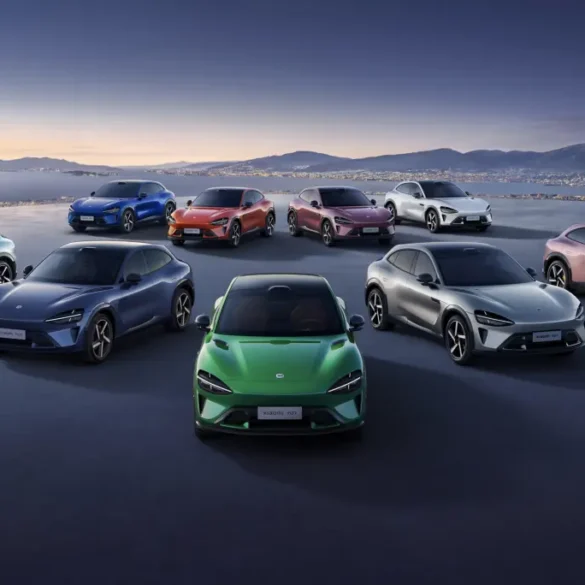 Xiaomi YU7 SUV: SUV Elektrik Pertama Xiaomi dengan Teknologi Pengisian Daya Super Cepat 21 Xiaomi YU7 SUV