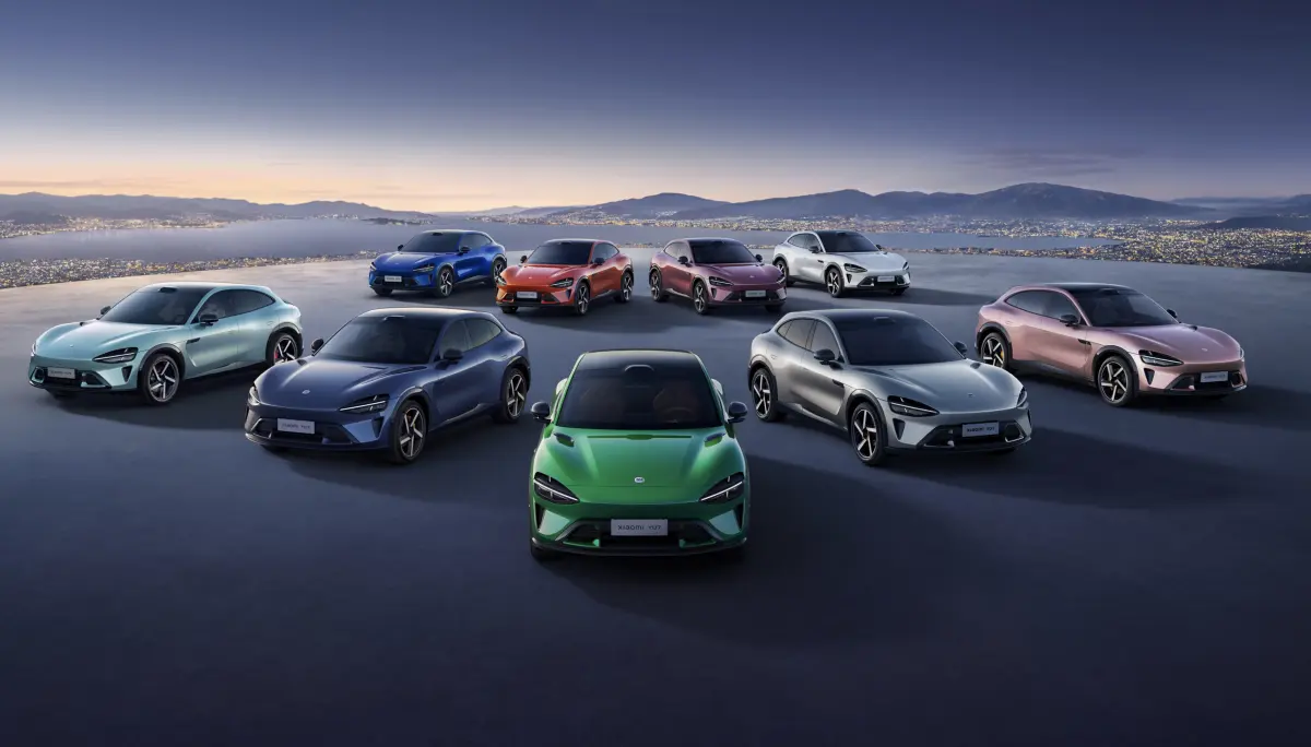 Xiaomi YU7 SUV: SUV Elektrik Pertama Xiaomi dengan Teknologi Pengisian Daya Super Cepat 24 Xiaomi YU7 SUV