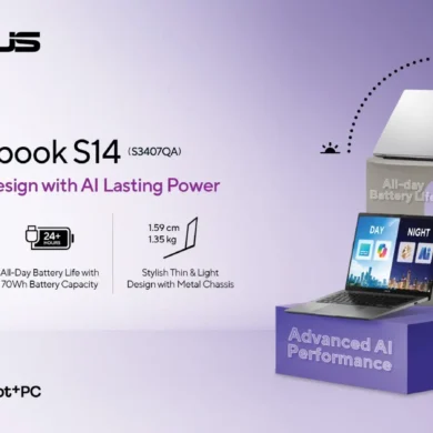 asus vivobook s14 s3407qa snapdragon
