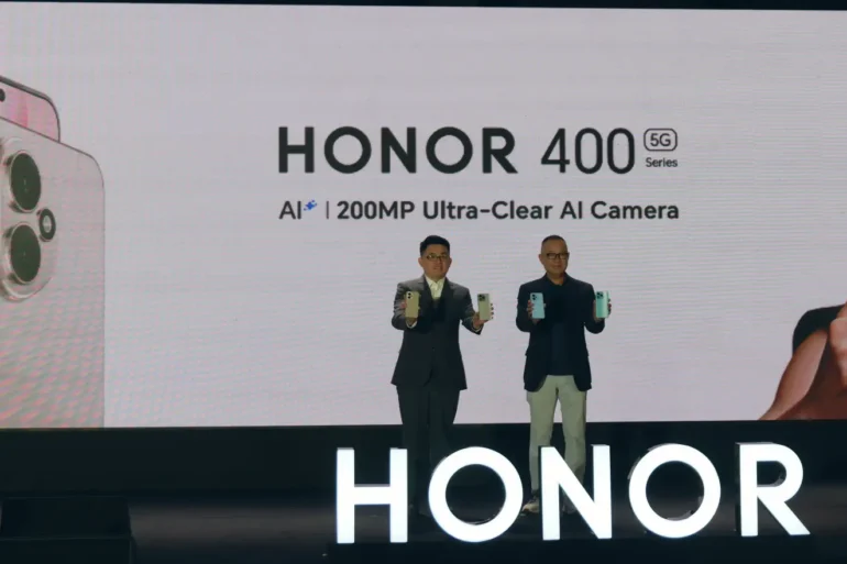 honor 400 launch 2025