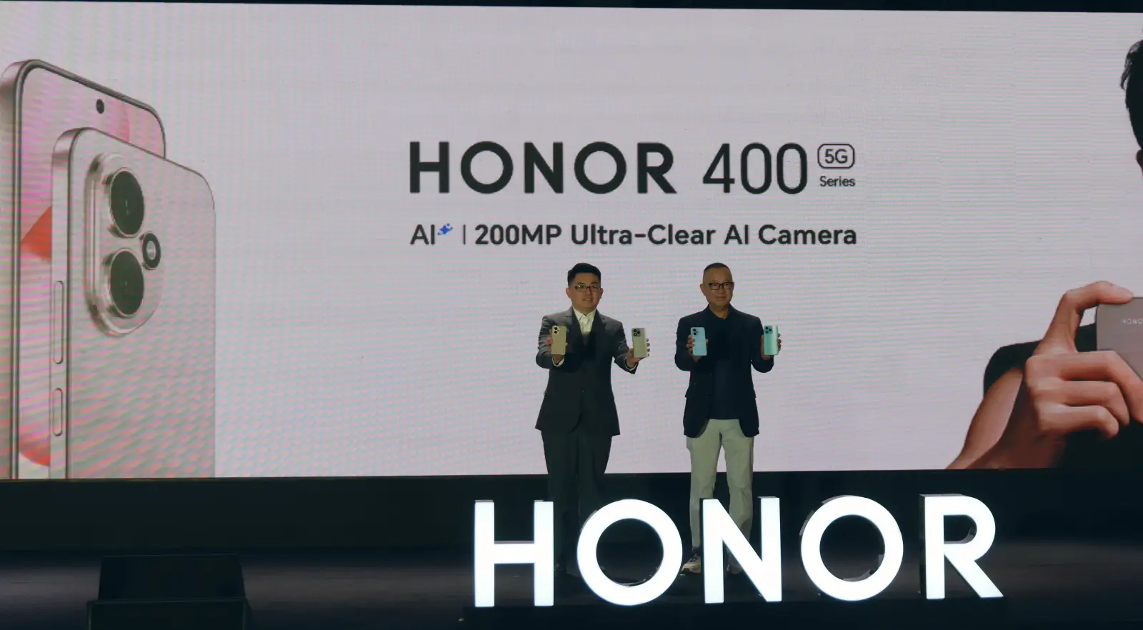 HONOR 400 dan 400 Lite Resmi Dijual dengan Harga Mulai 3,99 Jutaan Rupiah 24 honor 400 launch 2025
