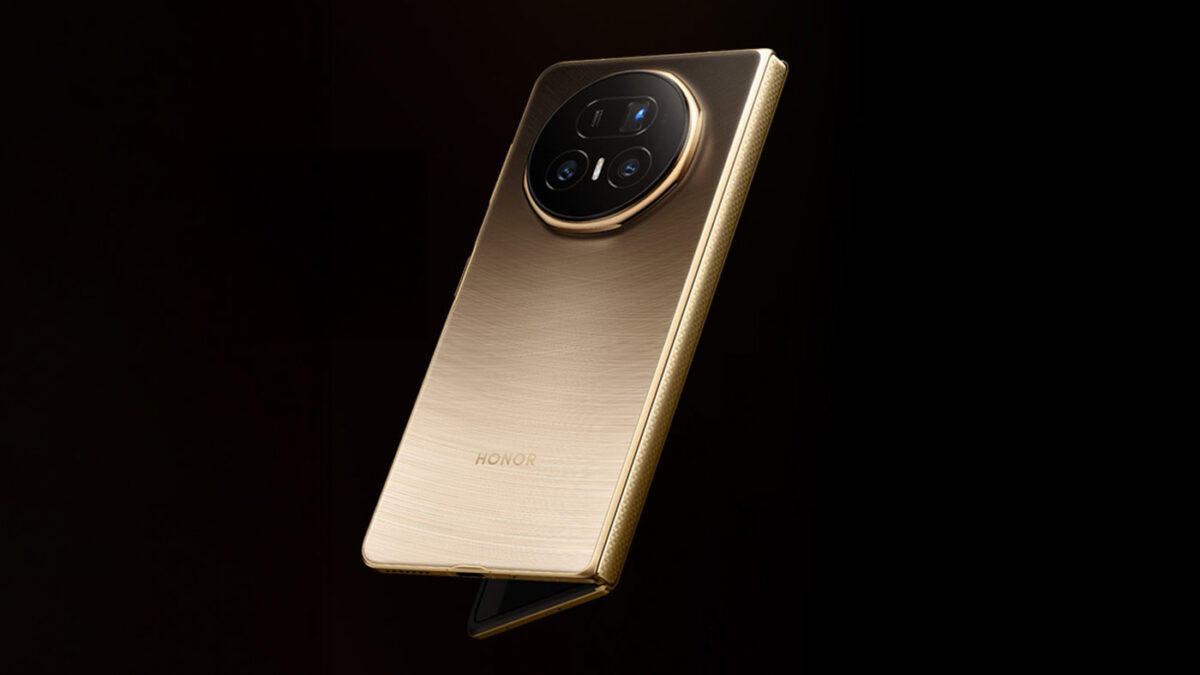 HONOR Magic V5: Smartphone Foldable Paling Ramping dan Ringan dengan Snapdragon 8 Elite 22 honor magic V5 2
