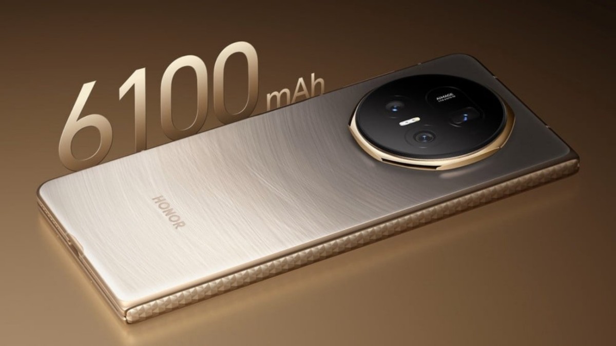 HONOR Magic V5: Smartphone Foldable Paling Ramping dan Ringan dengan Snapdragon 8 Elite 23 honor magic V5 3