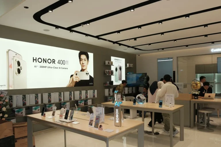 honor store indonesia